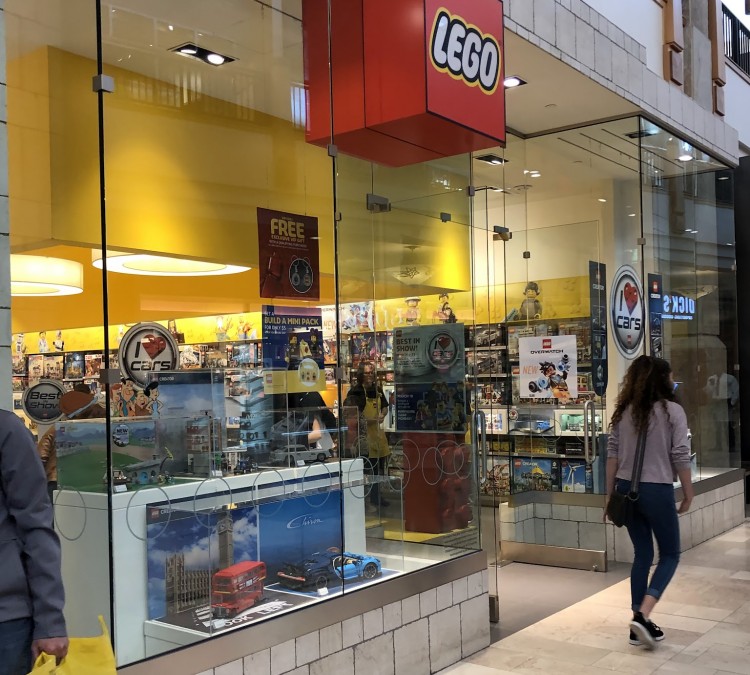 The LEGO Store Park Meadows Mall (Lone&nbspTree,&nbspCO)